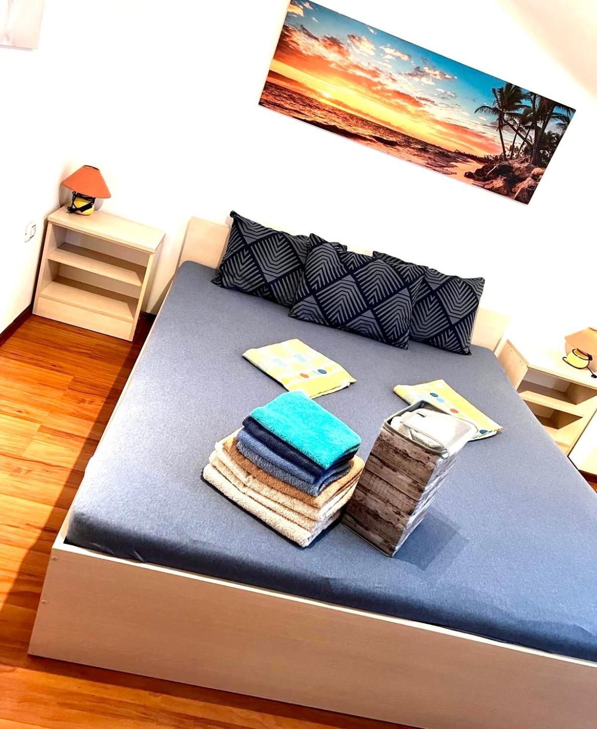 Apartman Luna Punat Exterior photo