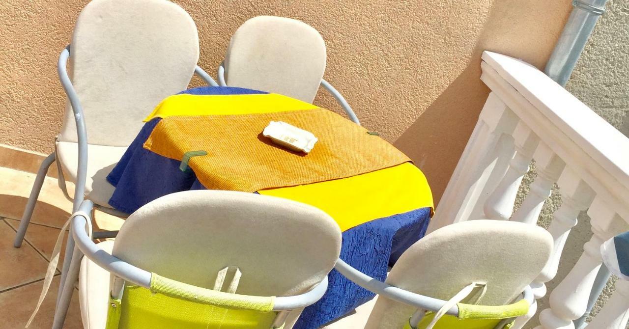 Apartman Luna Punat Exterior photo